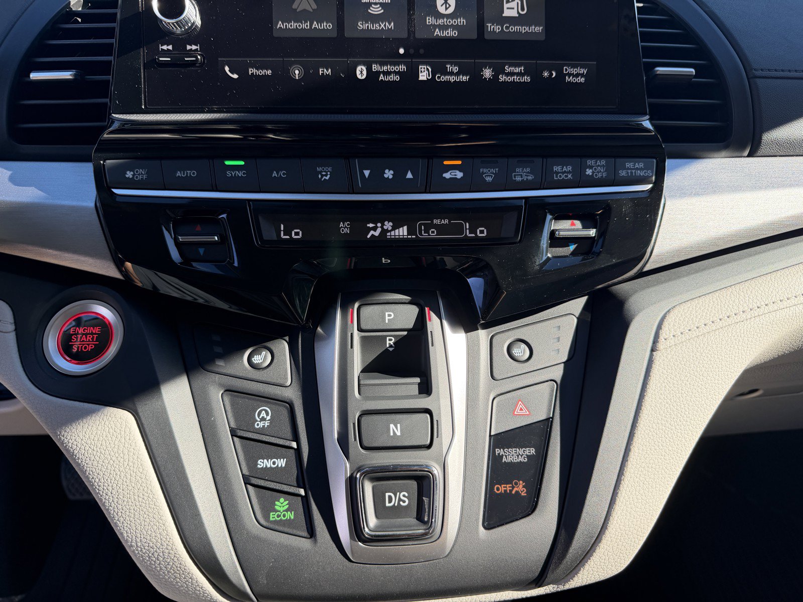 New 2027 Honda Odyssey EX-L image 23