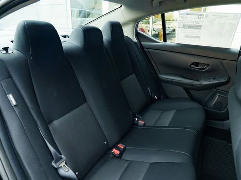 New 2025 Nissan Sentra SV w/ All-Weather Package image 22