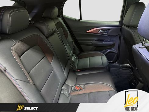 Used 2026 Chevrolet Equinox EV RS w/ Convenience Package II FWD image 29