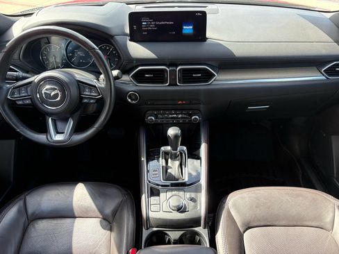 Used 2021 MAZDA CX-5 Signature AWD/4WD image 2