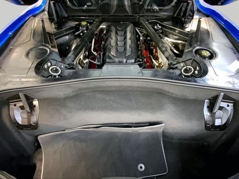 Used 2024 Chevrolet Corvette E-Ray AWD/4WD image 19