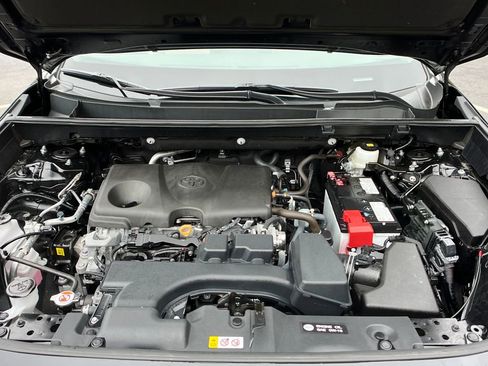 Used 2025 Toyota RAV4 LE image 22