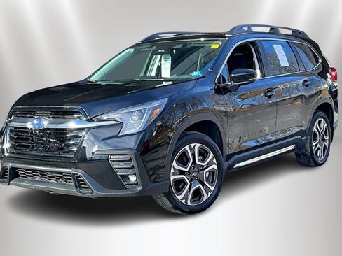 Certified 2025 Subaru Ascent Limited image 3