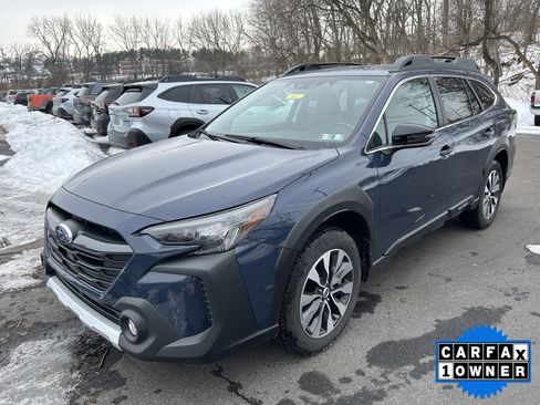 Certified 2023 Subaru Outback Limited XT w/ Popular Package #2 image 8