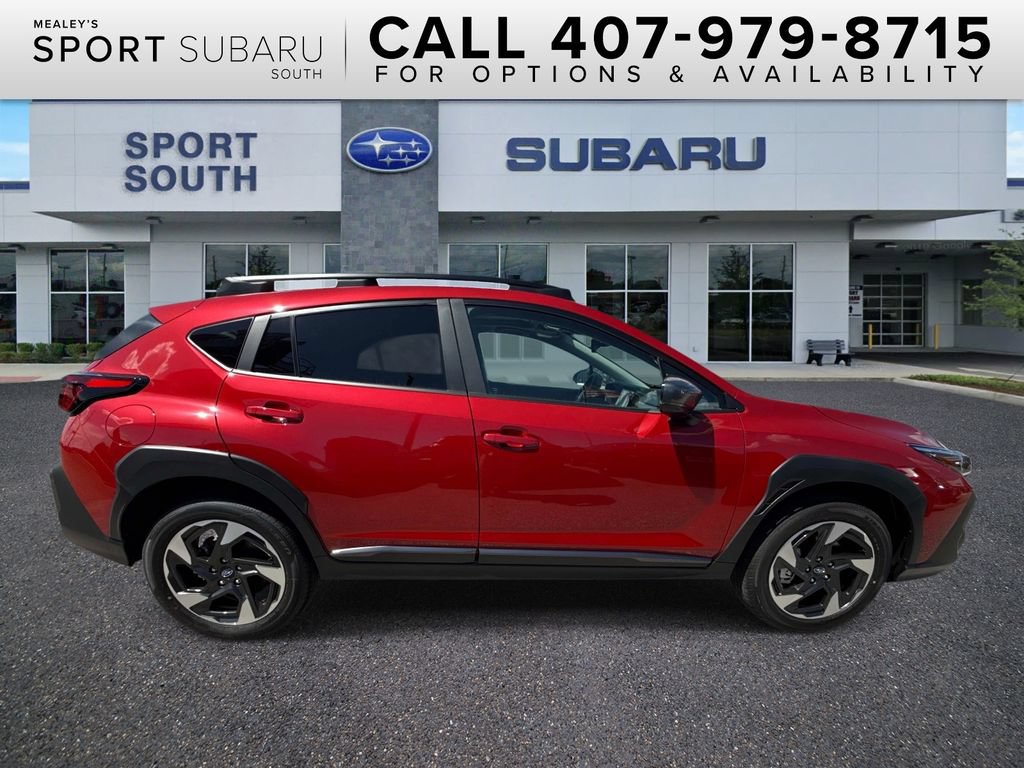 New 2026 Subaru Crosstrek 2.5i Limited AWD/4WD image 2
