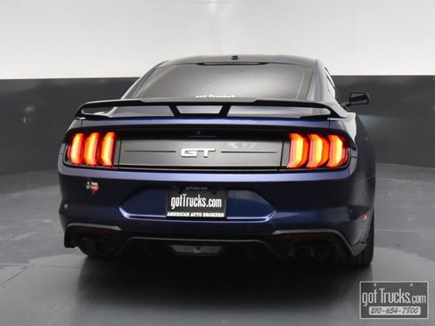Used 2019 Ford Mustang GT Premium w/ GT Performance Package image 5