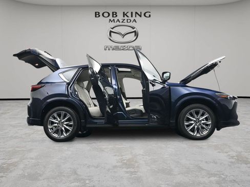 Used 2025 MAZDA CX-5 AWD 2.5 S w/ Premium Plus Pkg image 21