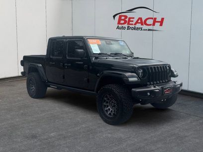 Used 2020 Jeep Gladiator Overland