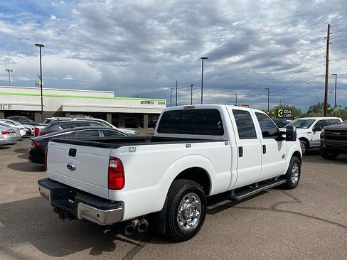 Used 2013 Ford F350 XLT w/ XLT Premium Pkg image 5