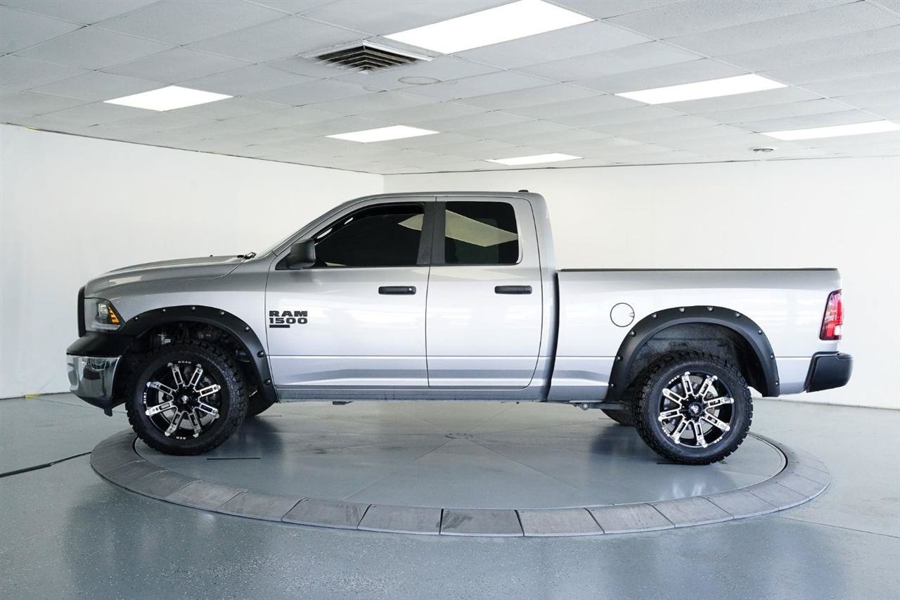 Used 2022 RAM 1500 Warlock w/ Electronics Group AWD/4WD image 4