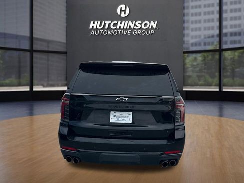 Used 2025 Chevrolet Tahoe Z71 AWD/4WD image 6