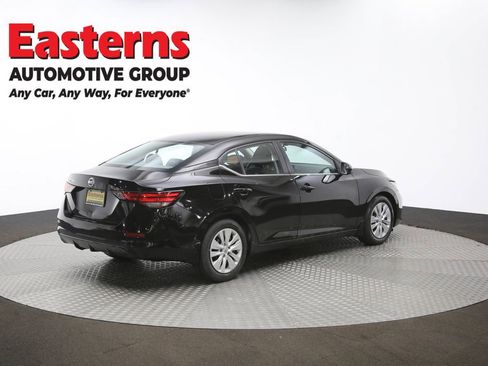 Used 2022 Nissan Sentra S image 40