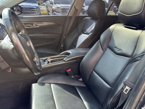 Used 2015 Cadillac ATS 2.0T AWD Sedan image 12
