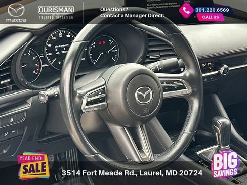Used 2023 MAZDA MAZDA3 s image 10