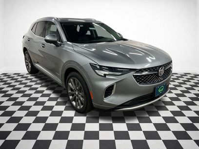 Certified 2023 Buick Envision Avenir