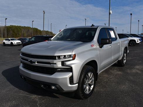 Used 2021 Chevrolet Silverado 1500 RST w/ All Star Edition Plus image 3