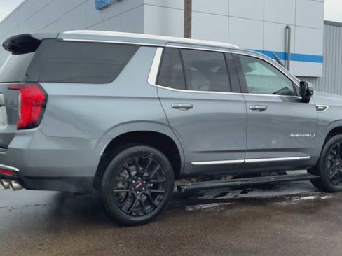 Certified 2022 GMC Yukon Denali image 2