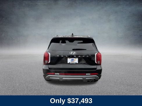Used 2023 Hyundai Palisade Limited image 4
