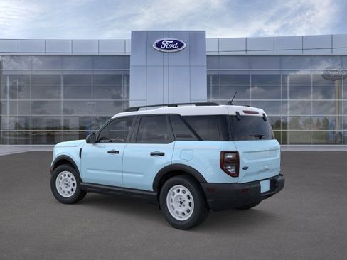 New 2026 Ford Bronco Sport Heritage w/ Convenience Package AWD/4WD image 8