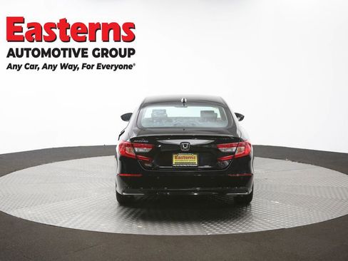 Used 2022 Honda Accord EX-L image 37