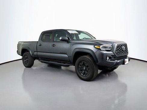 Certified 2023 Toyota Tacoma TRD Off-Road AWD/4WD image 1