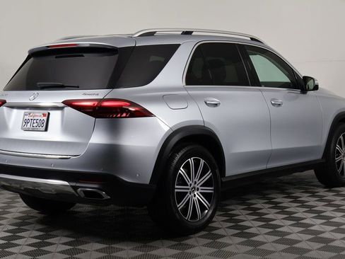 Used 2025 Mercedes-Benz GLE 350 4MATIC image 4