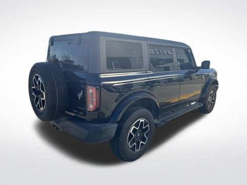 Certified 2024 Ford Bronco Outer Banks AWD/4WD image 7