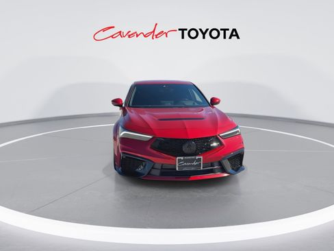 Used 2025 Acura Integra Type S FWD image 3