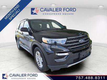 Used 2024 Ford Explorer XLT w/ Equipment Group 202A