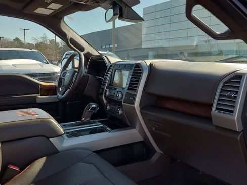 Used 2017 Ford F150 King Ranch w/ Equipment Group 601A Luxury image 18