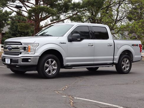 Used 2018 Ford F150 XLT w/ Equipment Group 302A Luxury image 11