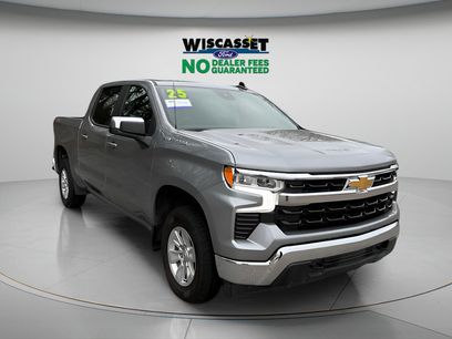 Used 2025 Chevrolet Silverado 1500 LT