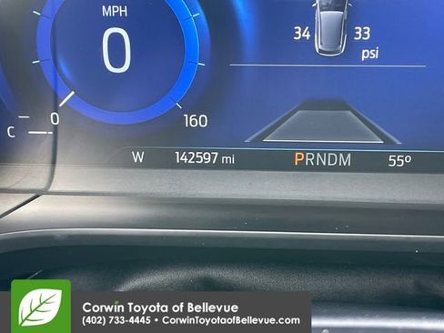 Used 2020 Ford Escape Titanium AWD/4WD image 10