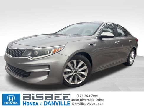 Used 2016 Kia Optima EX image 1