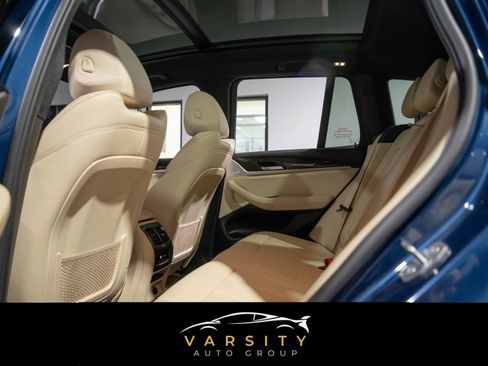 Used 2019 BMW X3 xDrive30i w/ Convenience Package image 12