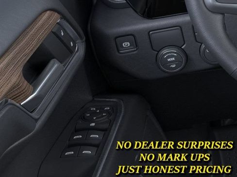 New 2026 Chevrolet Silverado 1500 LT w/ Texas Edition Plus RWD image 22