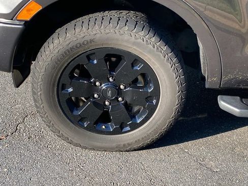 Used 2019 Ford Ranger Lariat w/ Black Appearance Package AWD/4WD image 6