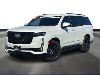 Certified 2022 Cadillac Escalade Sport Platinum