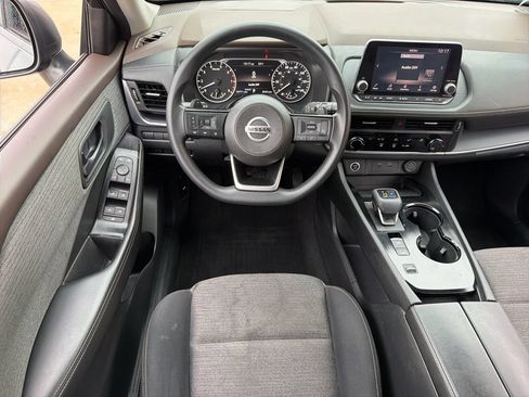 Used 2021 Nissan Rogue S FWD image 20