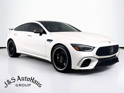 Used 2019 Mercedes-Benz AMG GT 63 S image 1