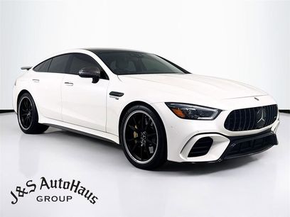 Used 2019 Mercedes-Benz AMG GT 63 S