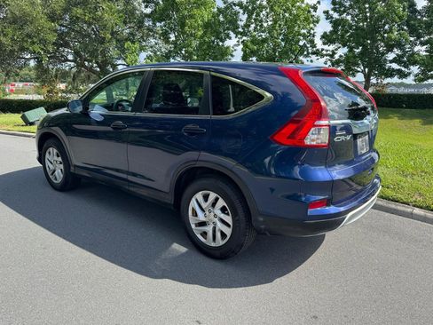 Used 2015 Honda CR-V EX image 9