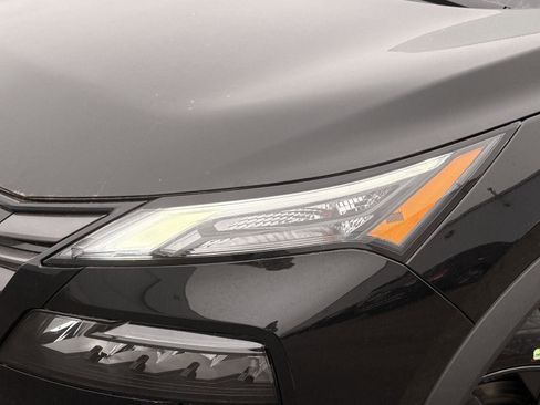 New 2026 Nissan Rogue SV image 2