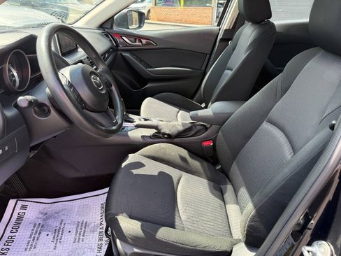 Used 2016 MAZDA MAZDA3 i Sport FWD image 13