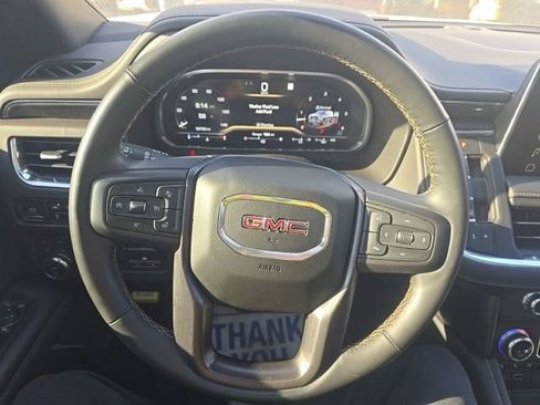 Used 2023 GMC Yukon AT4 w/ AT4 Premium Plus Package AWD/4WD image 8