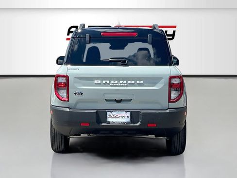 Used 2024 Ford Bronco Sport Outer Banks w/ Tech Package AWD/4WD image 6