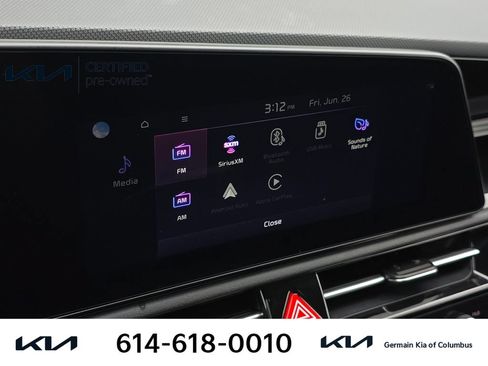 Certified 2023 Kia Niro Wave FWD image 29