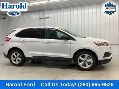 Used 2020 Ford Edge SE image 7