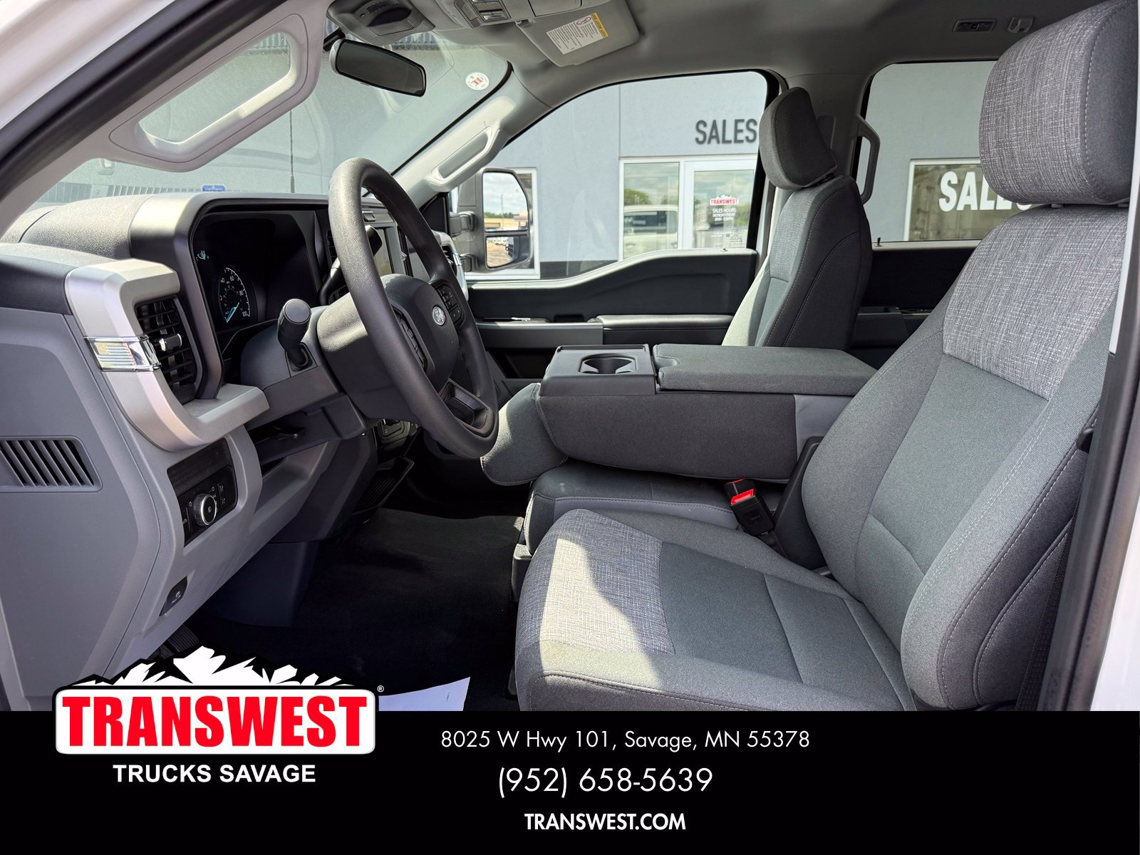 Used 2025 Ford F350 XLT AWD/4WD image 5