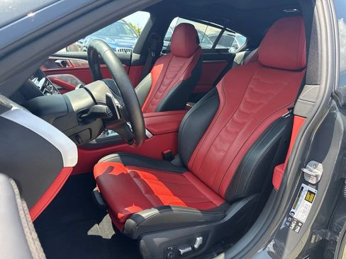 Certified 2026 BMW 840i xDrive AWD/4WD image 13